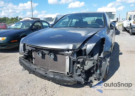 2008 Honda Accord 2.4 Ex из США, поврежденный, VIN JHMCP26758C004109